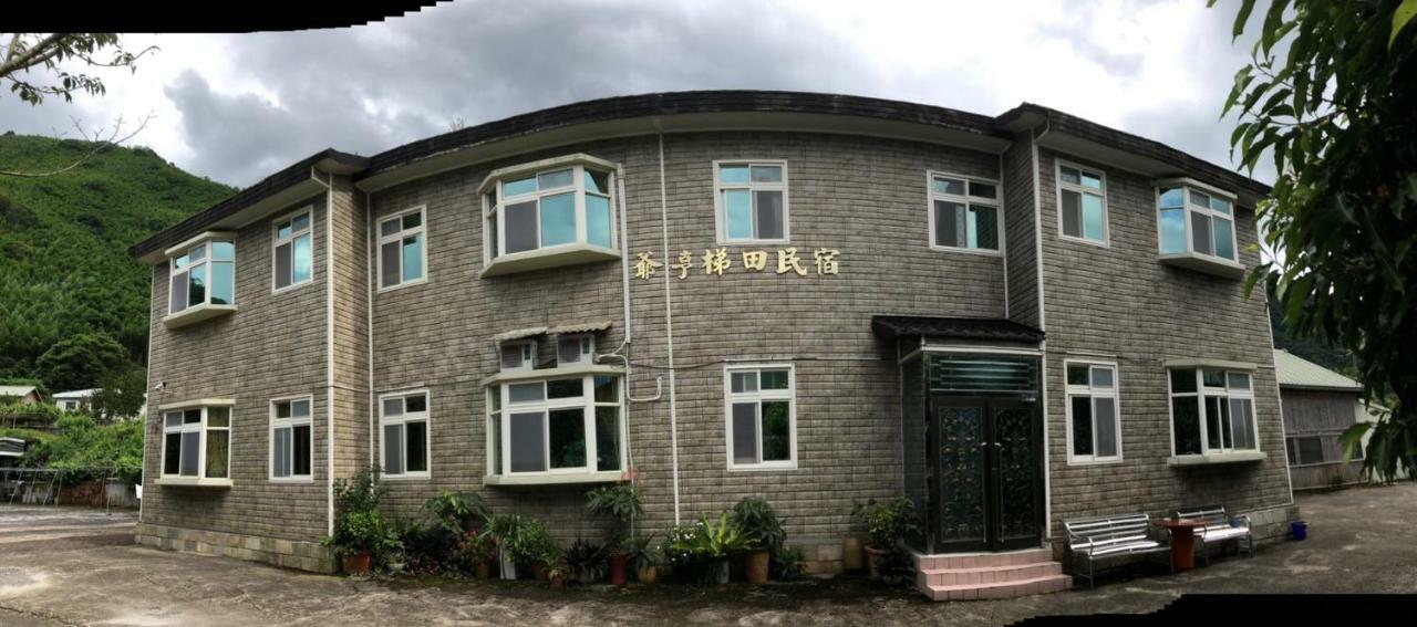 Yeheng Terrace Homestay Sanguang Esterno foto